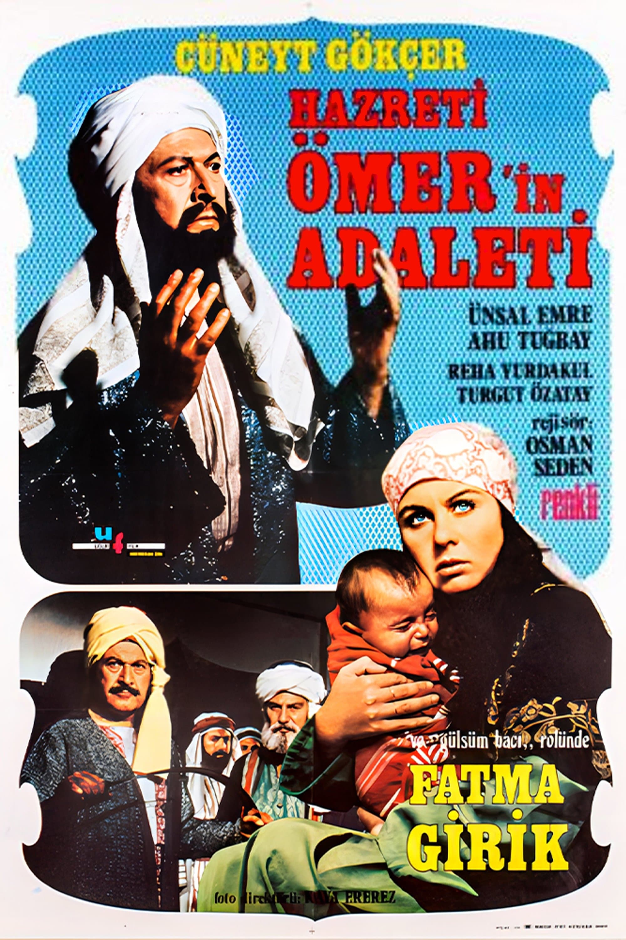 Hazreti Ömer'in Adaleti full movie