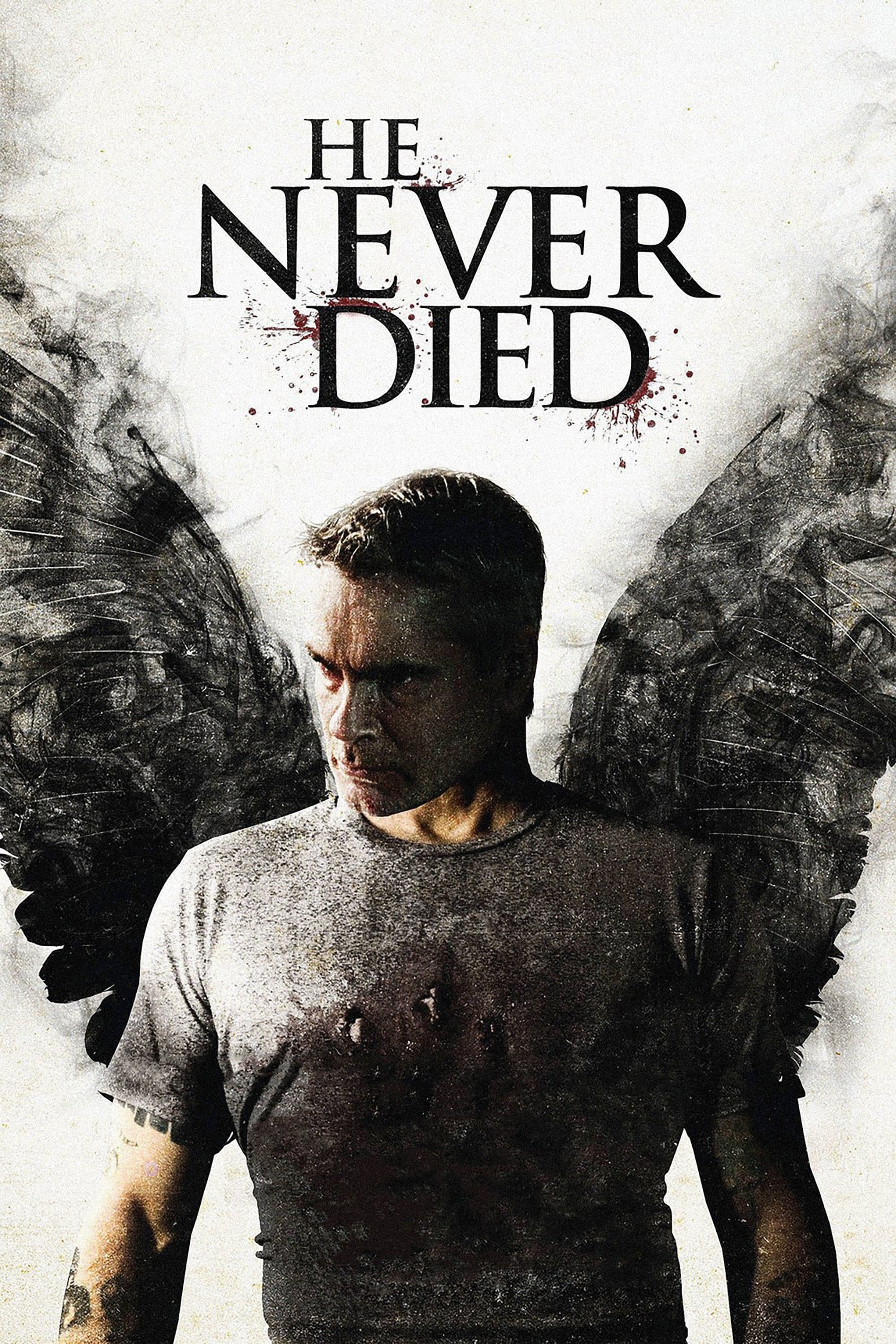 He Never Died full movie