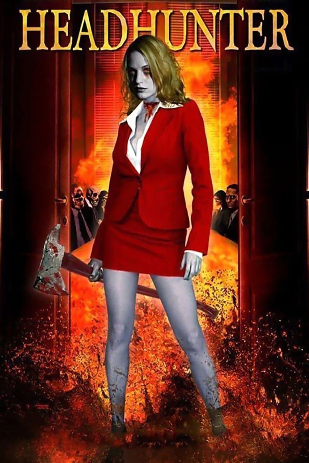 Headhunter full movie