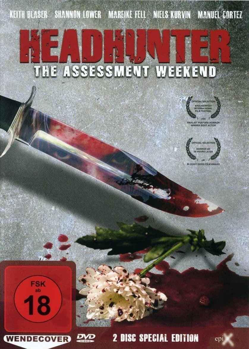 Headhunter: The Assessment Weekend full movie