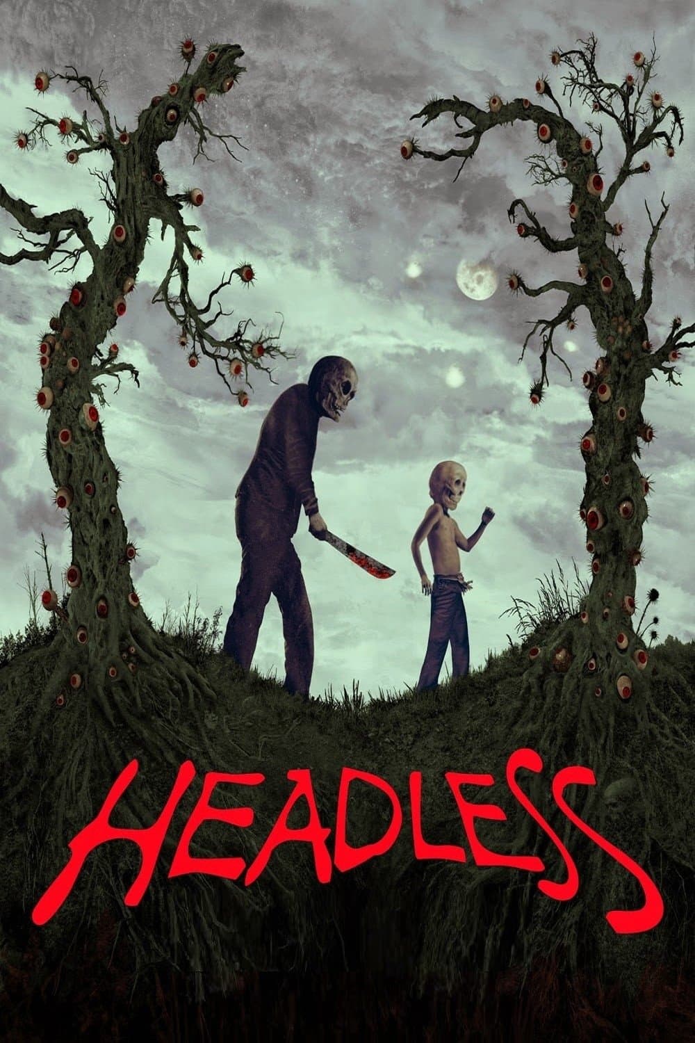 Headless full movie