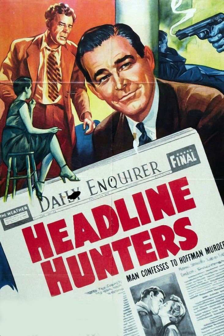 Headline Hunters full movie