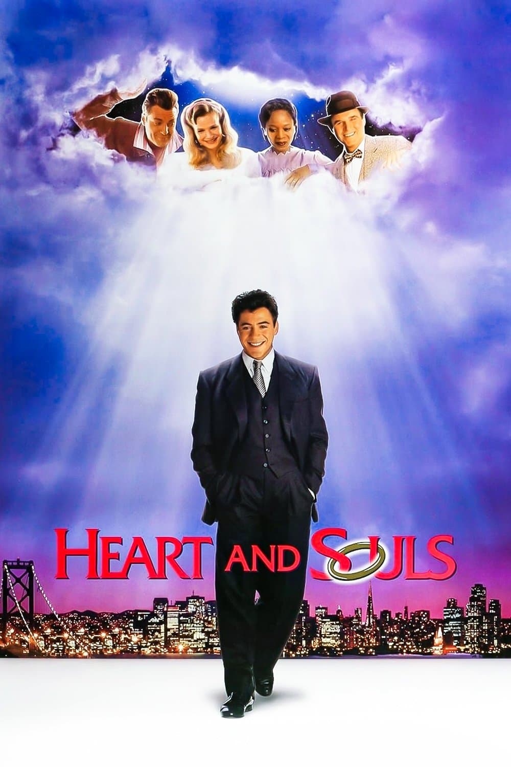 Heart and Souls full movie