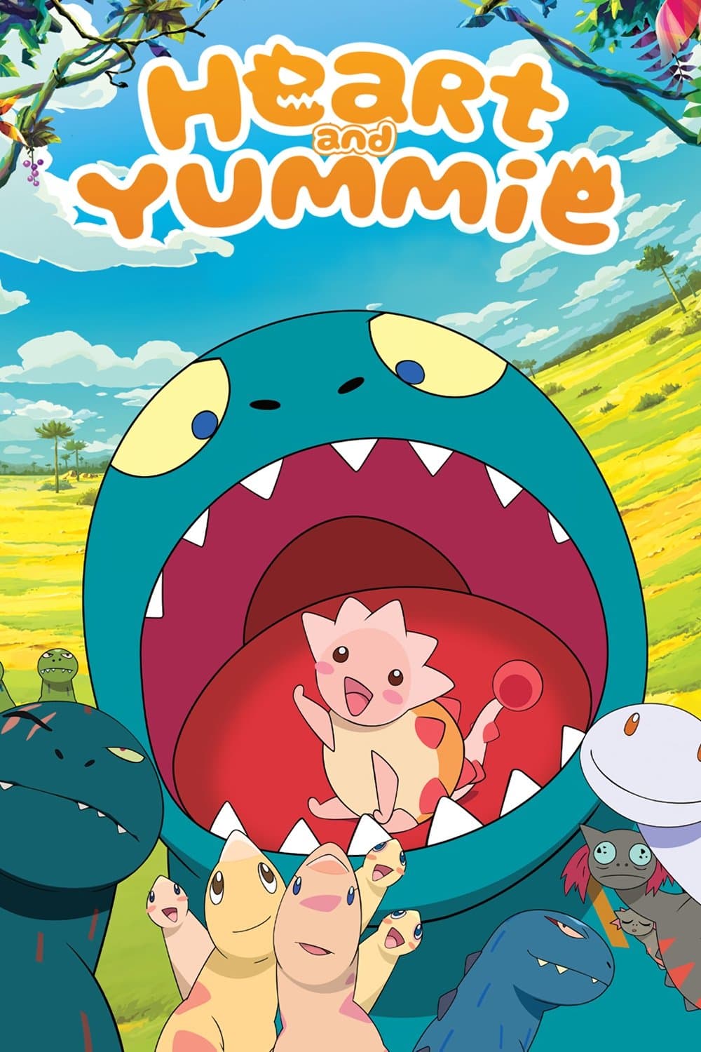 Heart and Yummie full movie