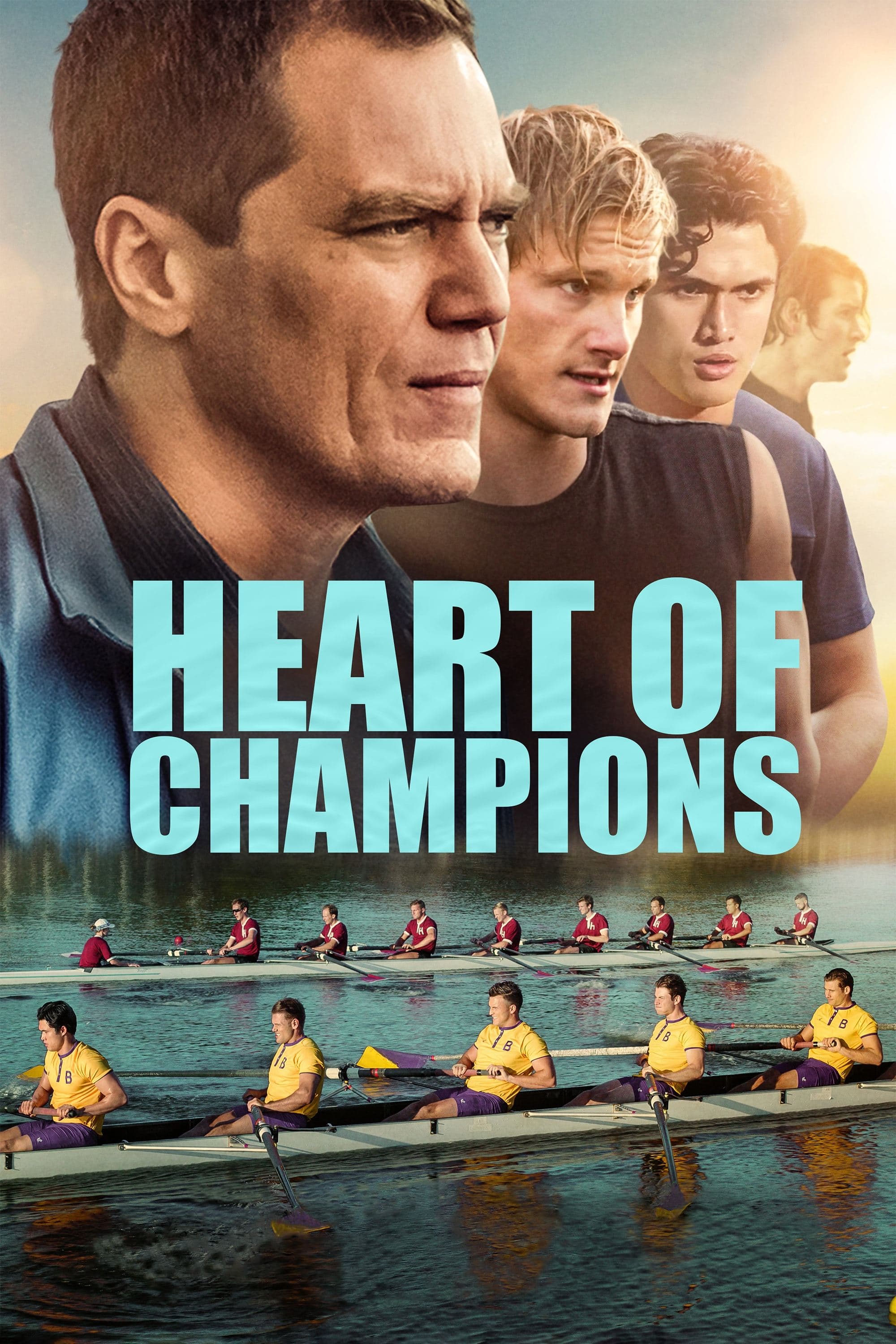 Heart of Champions full movie