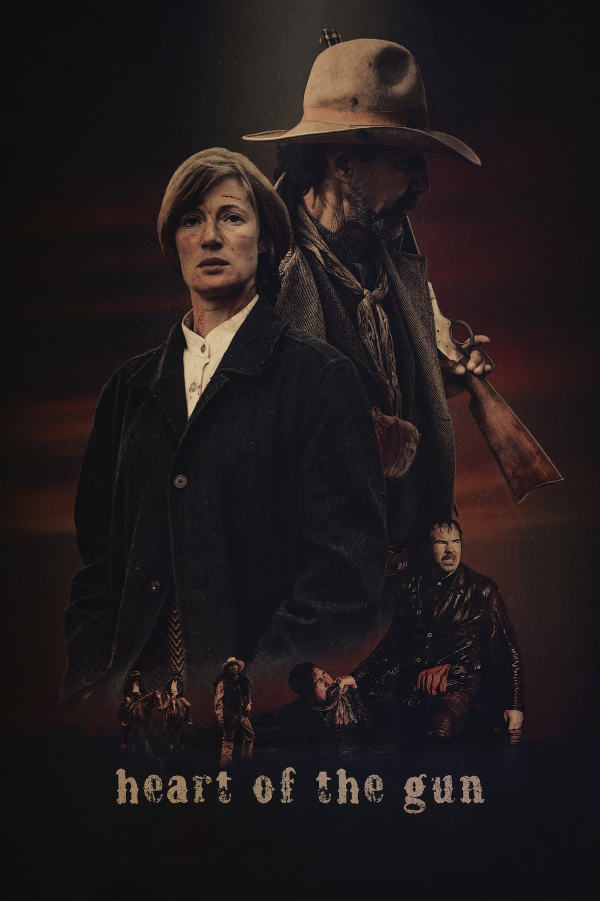 Heart of the Gun full movie