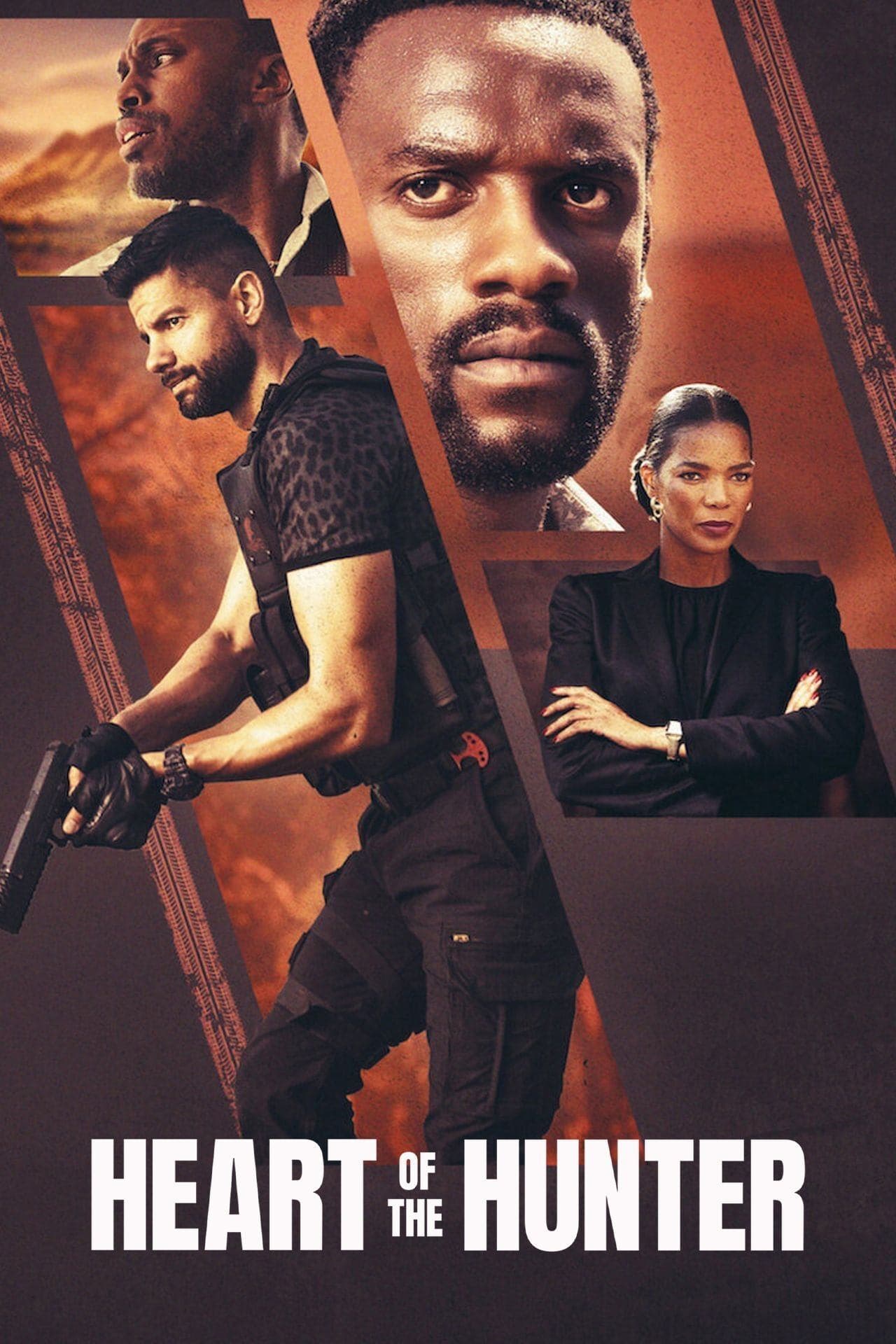 Heart of the Hunter full movie
