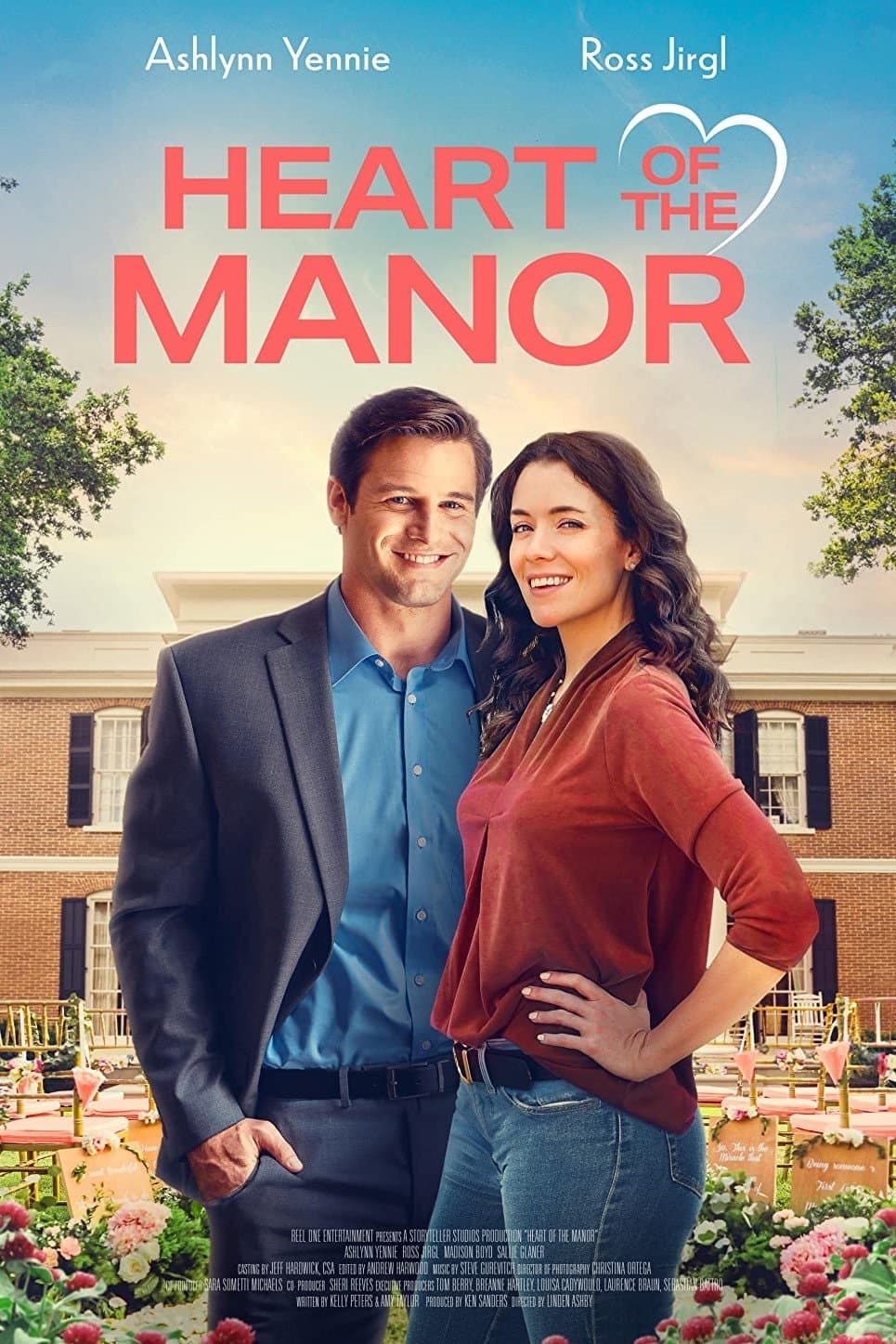 Heart of the Manor full movie