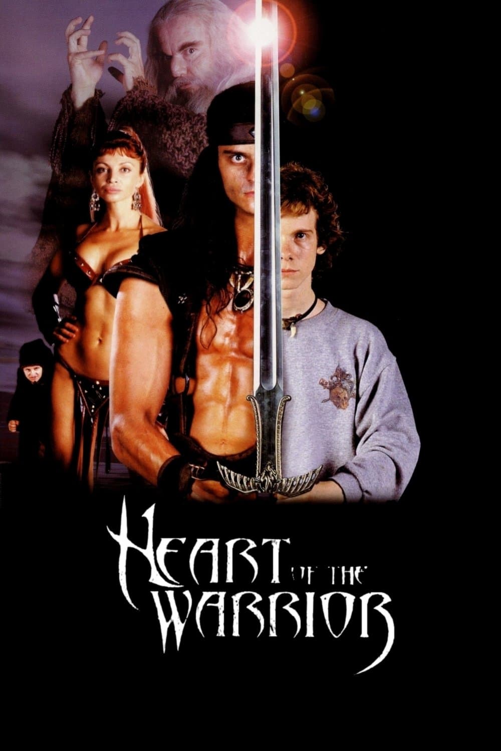 Heart of the Warrior full movie
