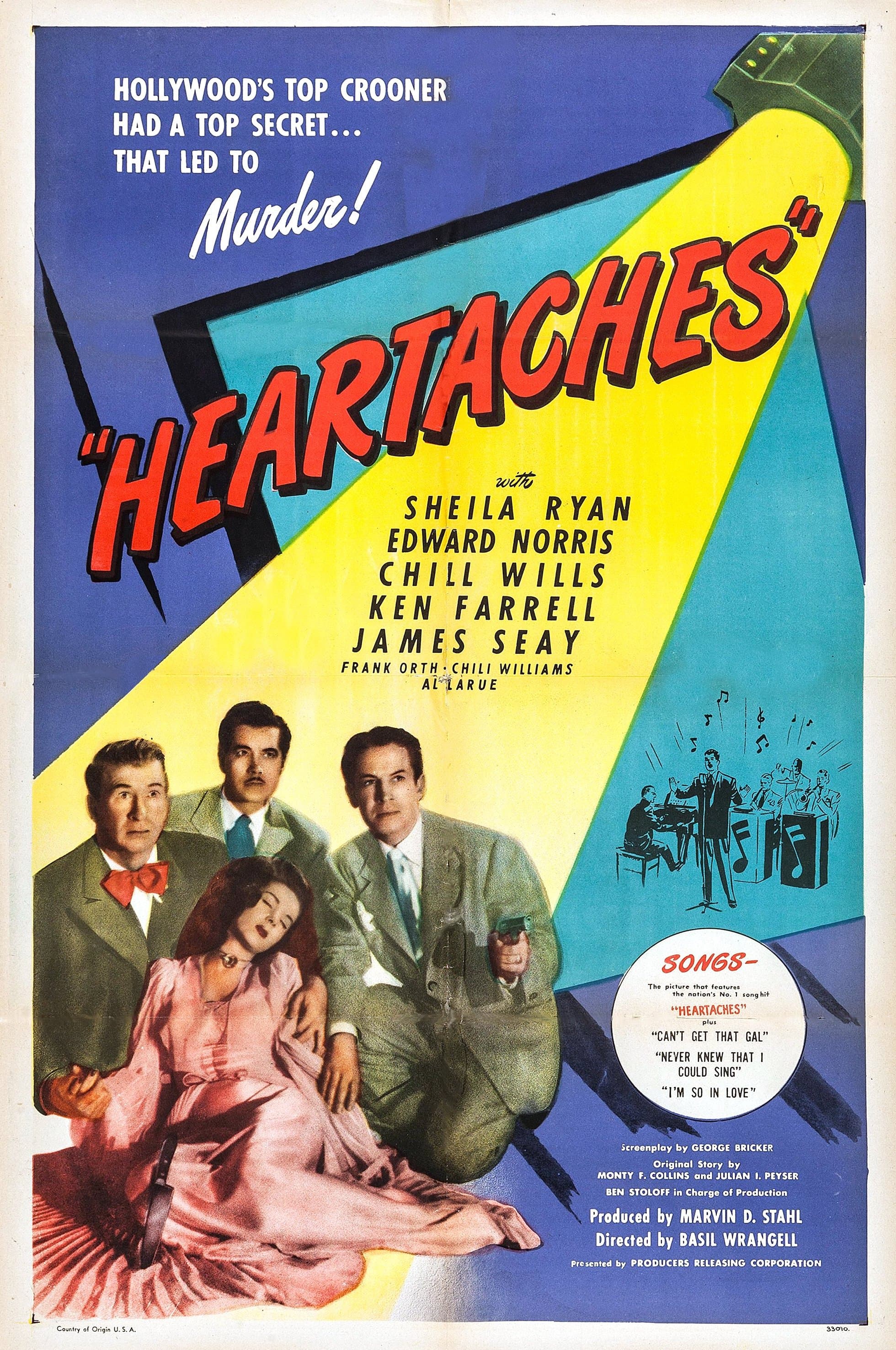 Heartaches full movie