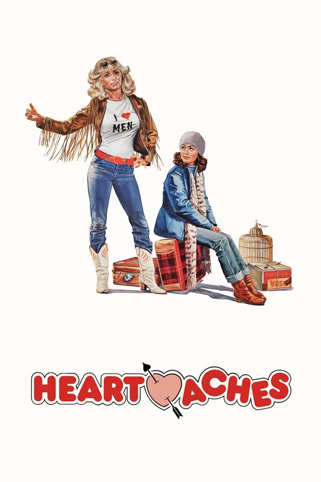 Heartaches full movie