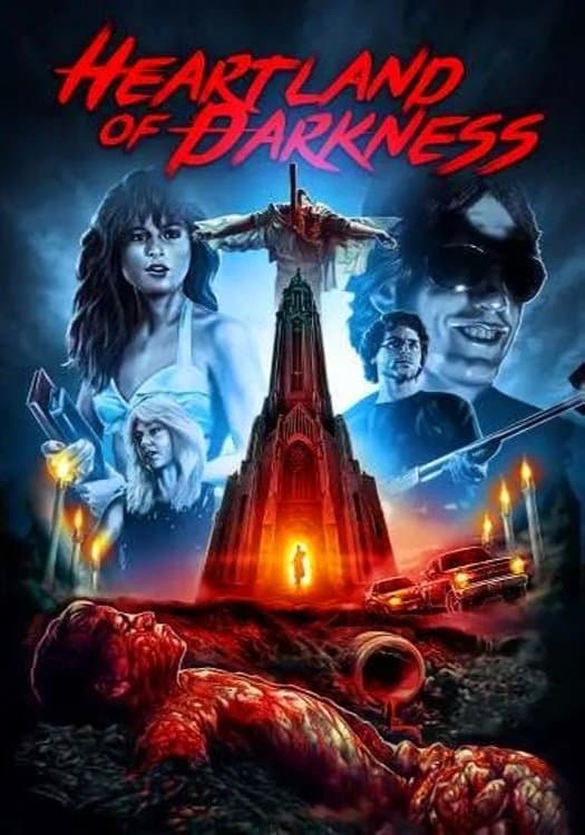 Heartland of Darkness full movie