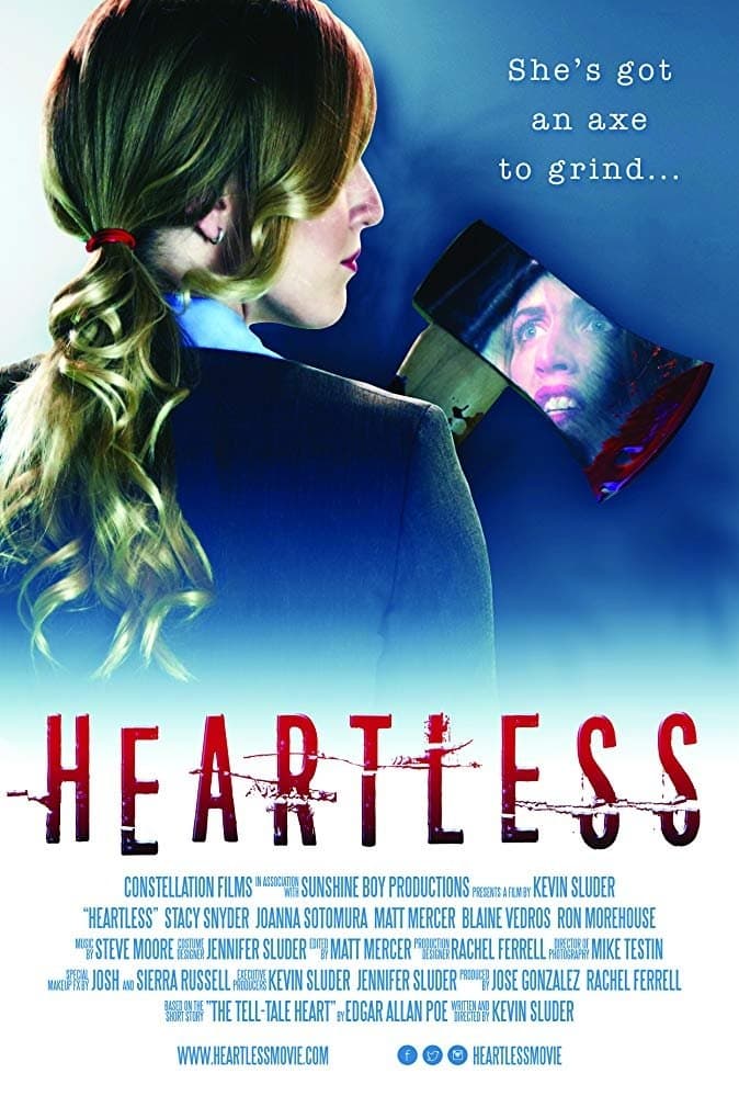 Heartless full movie