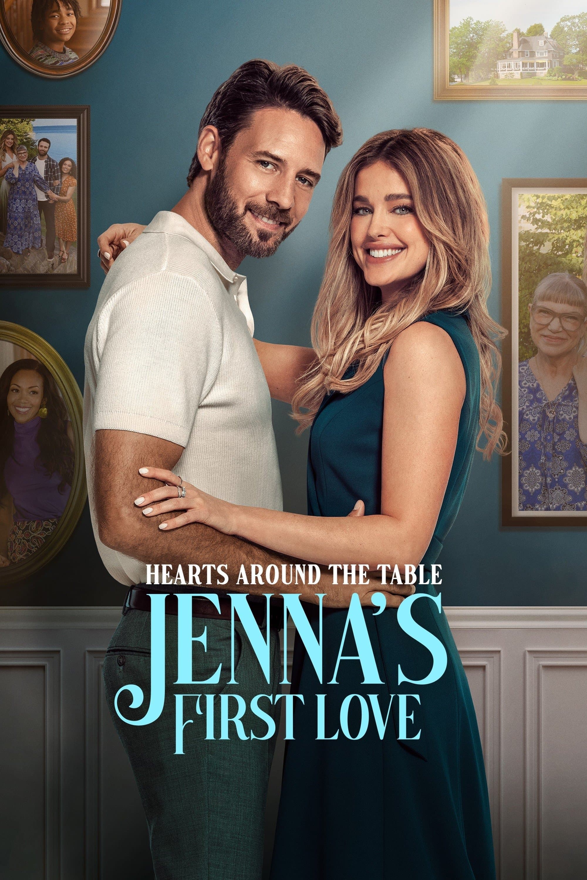 Hearts Around the Table: Jenna's First Love full movie