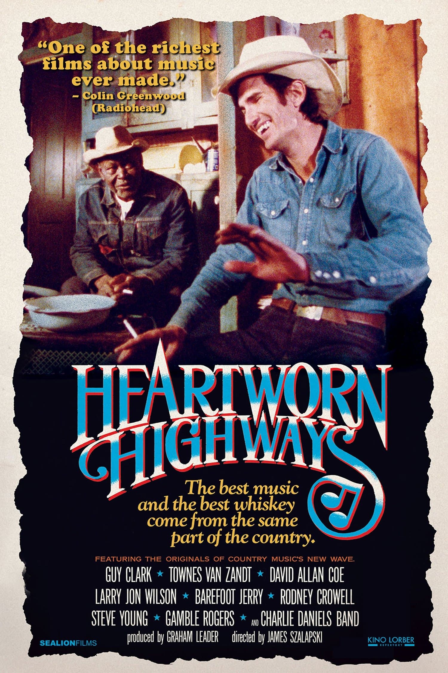 Heartworn Highways full movie
