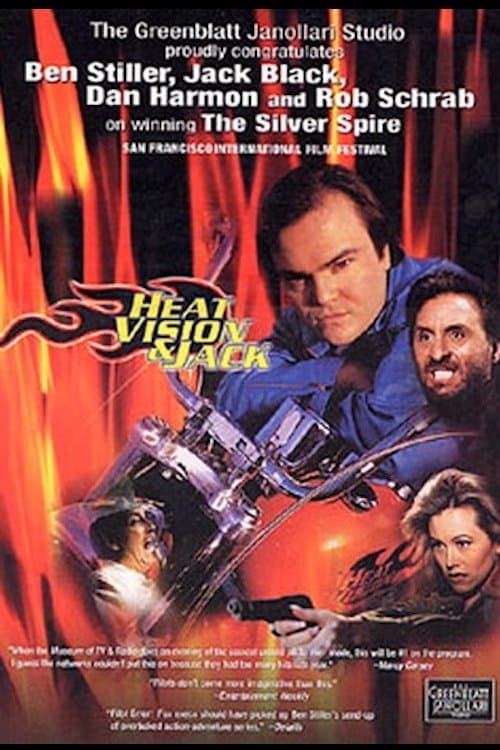 Heat Vision and Jack full movie
