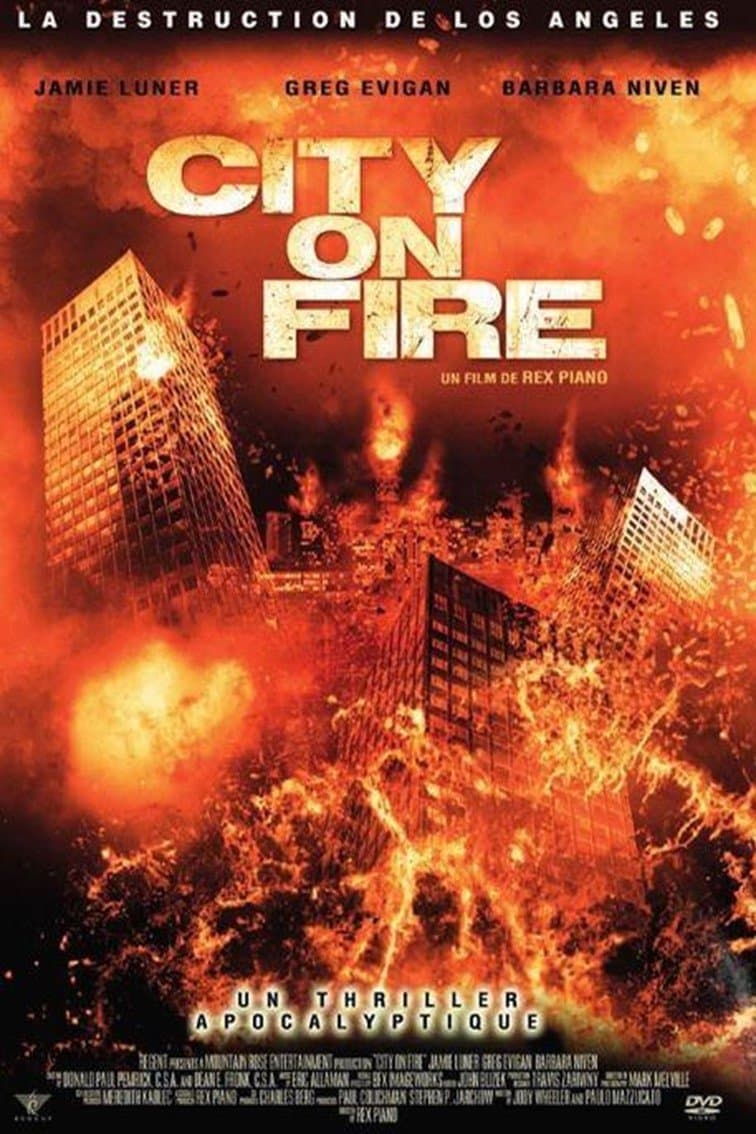 Heat Wave full movie
