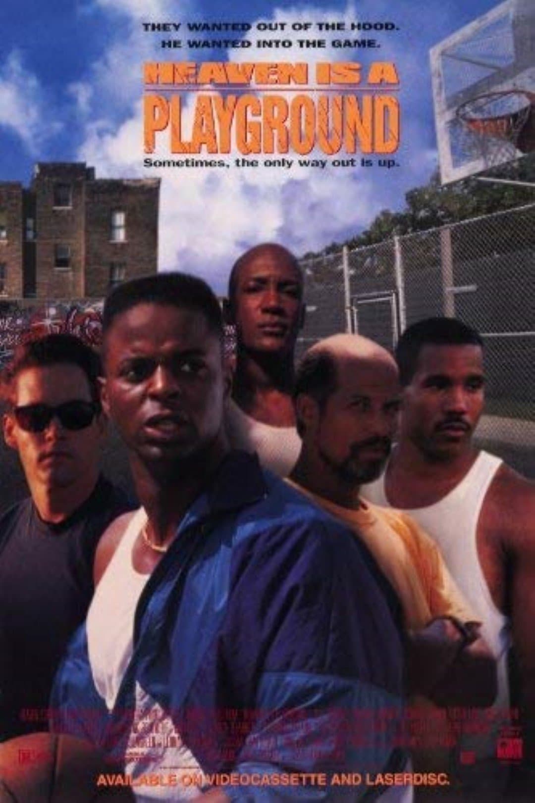 Heaven Is a Playground full movie