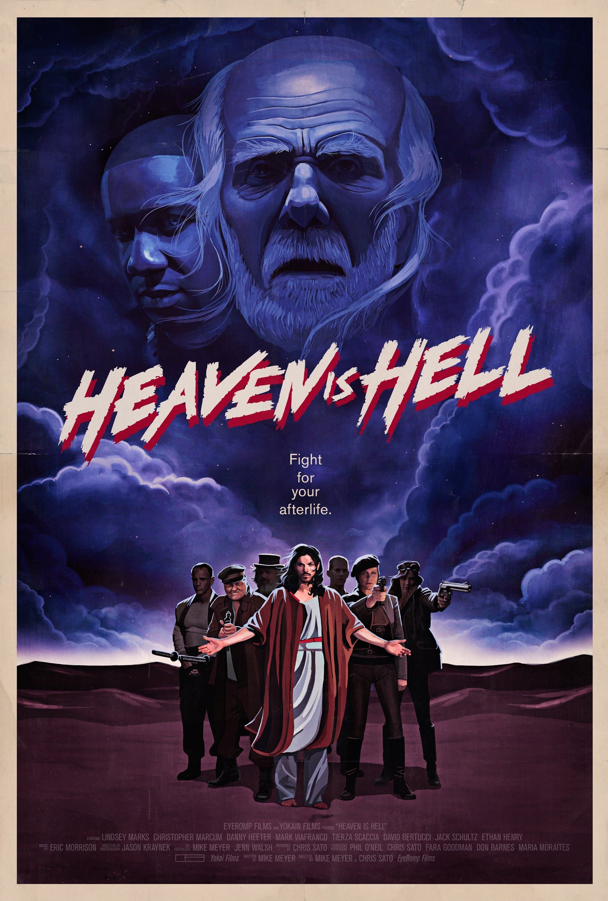 Heaven is Hell full movie