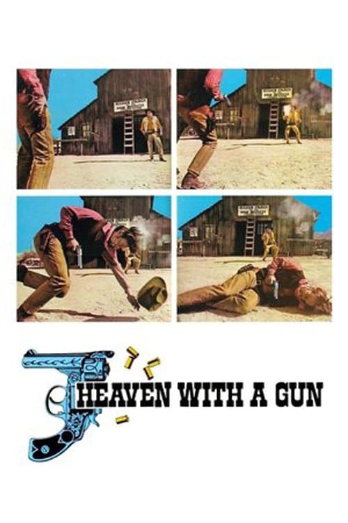 Heaven with a Gun full movie
