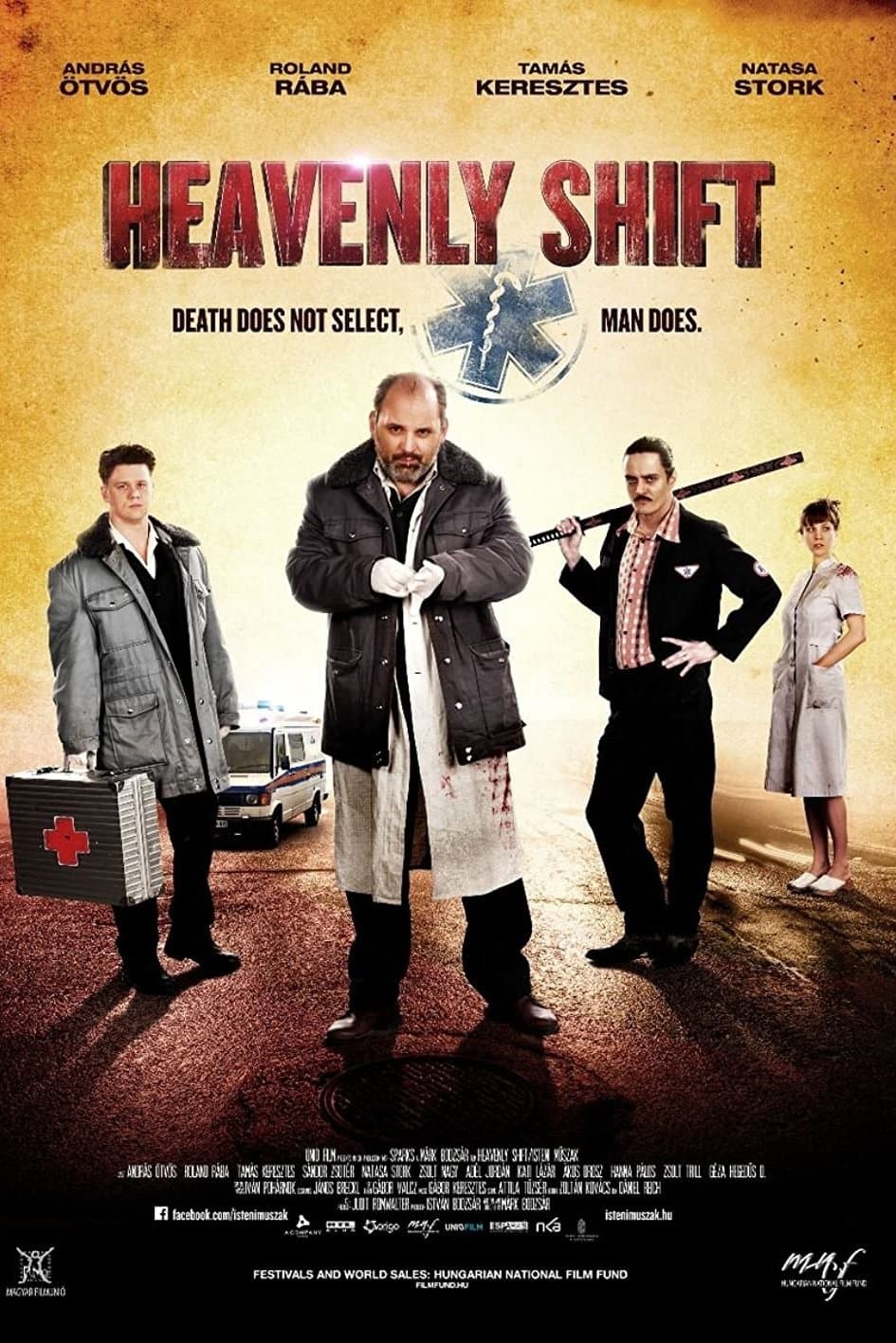 Heavenly Shift full movie