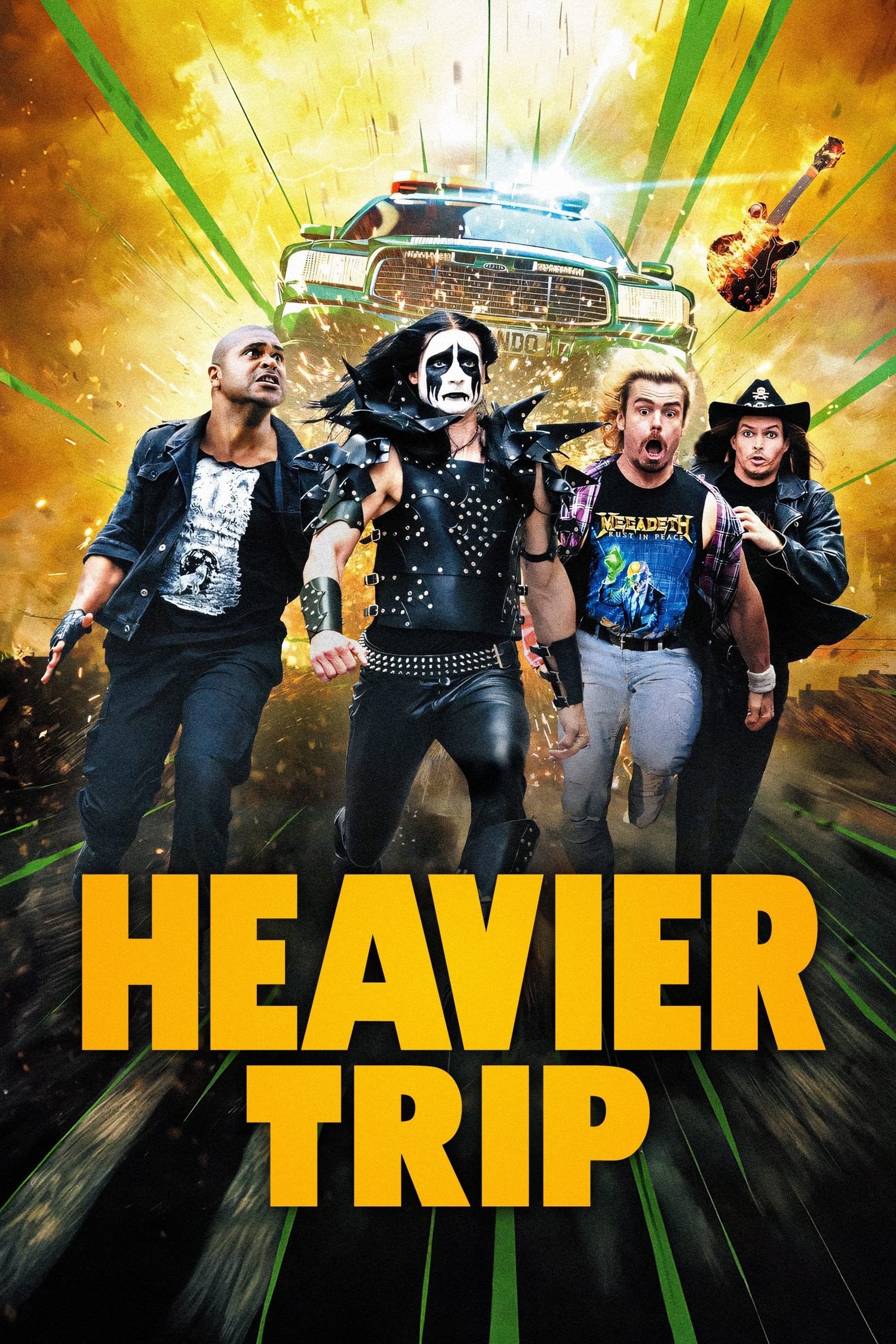 Heavier Trip full movie