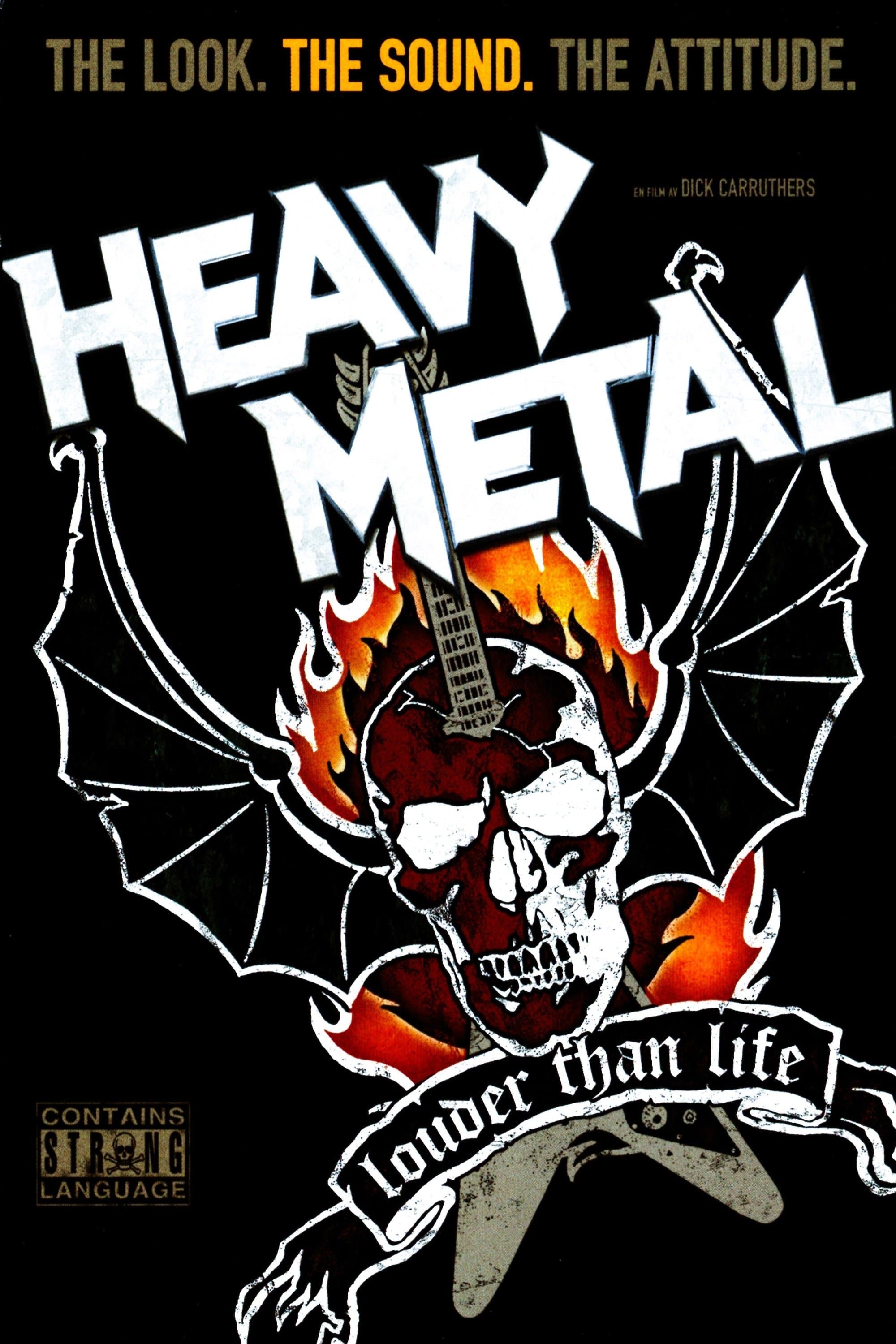 Heavy Metal: Louder Than Life full movie