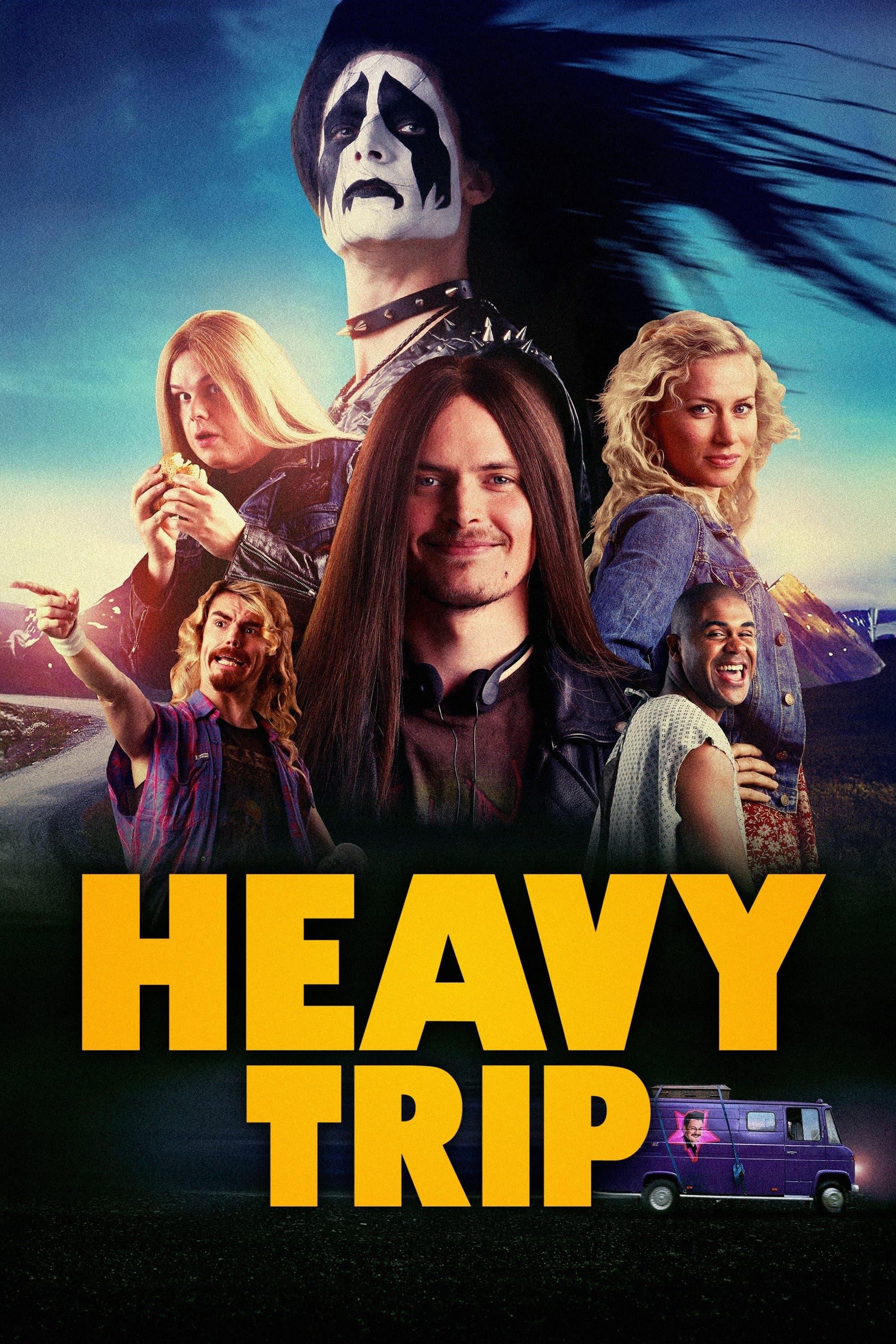 Heavy Trip full movie