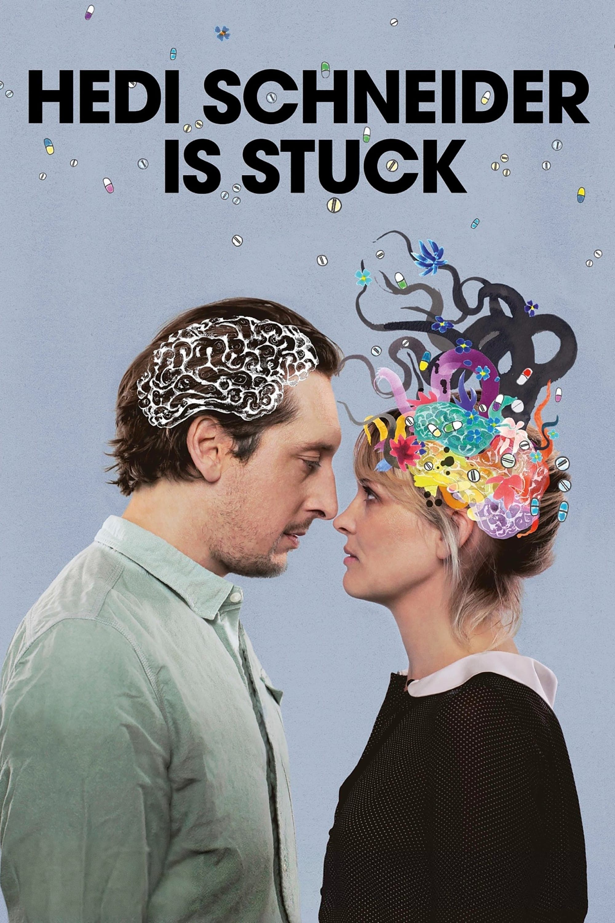 Hedi Schneider Is Stuck full movie