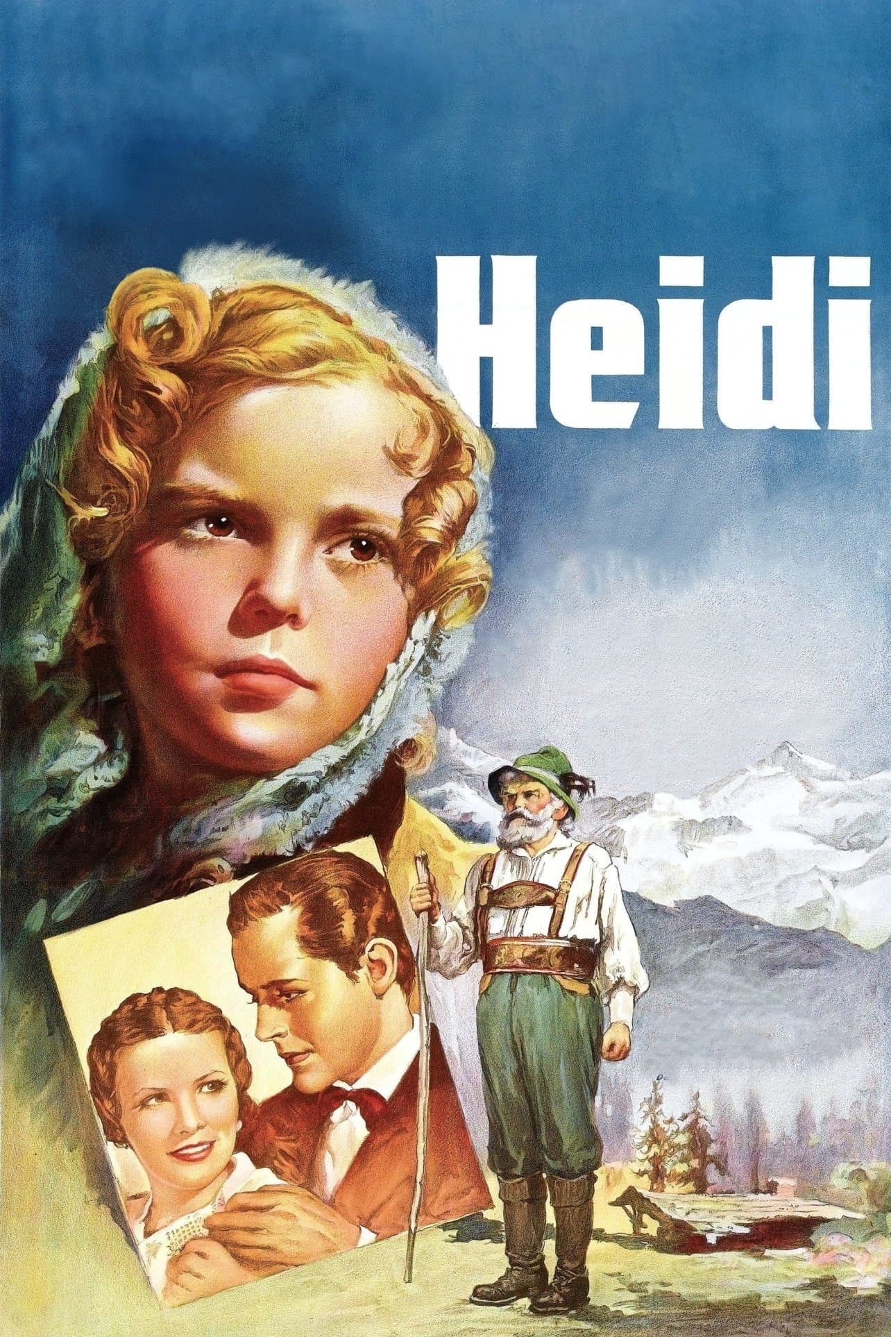 Heidi full movie