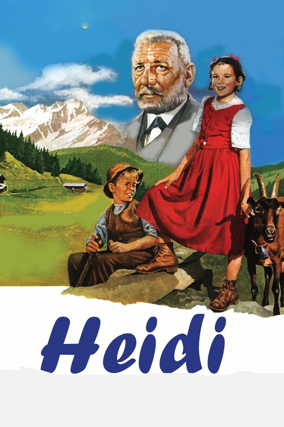 Heidi full movie
