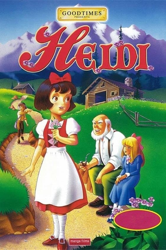 Heidi full movie