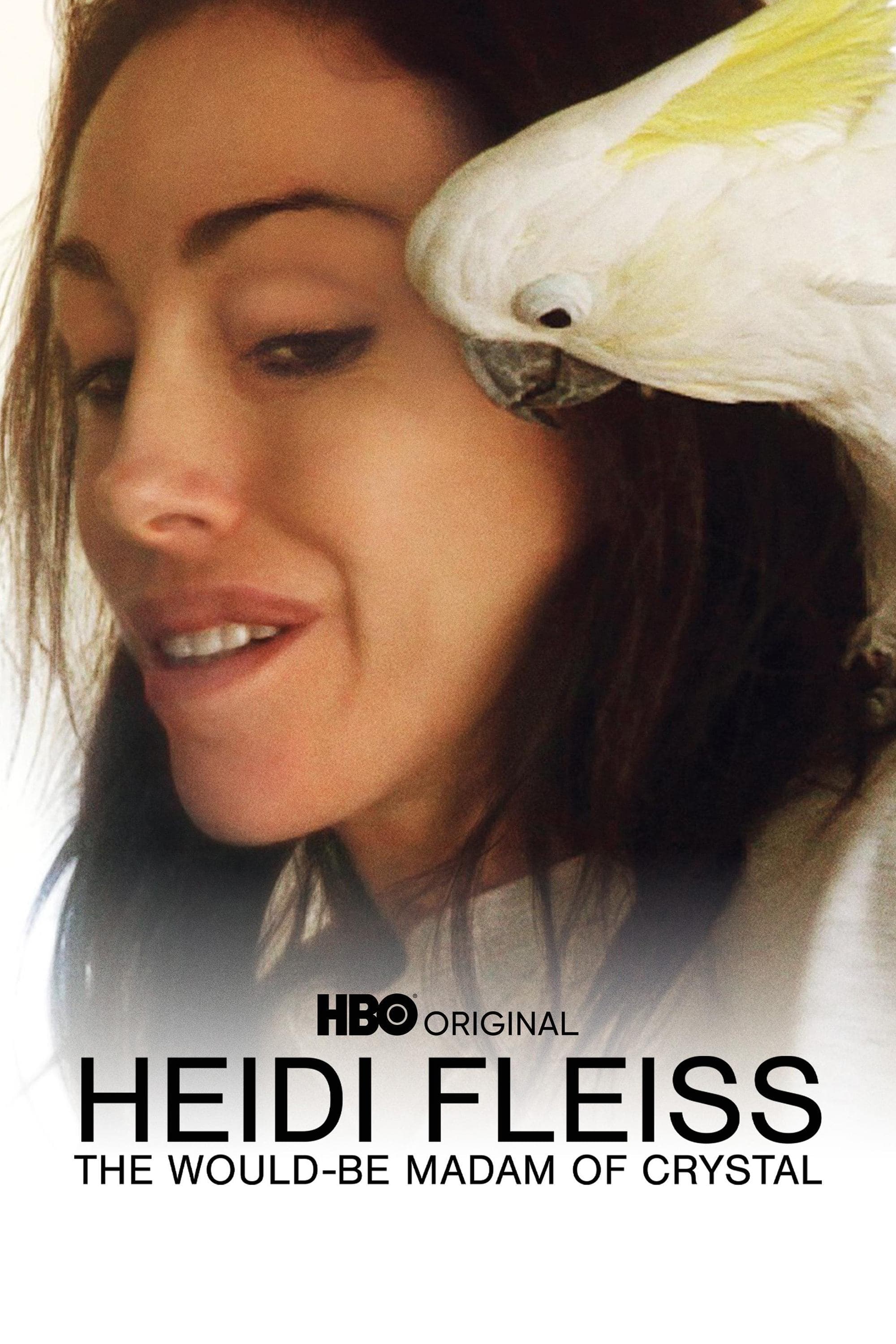 Poster for Heidi Fleiss: The Would-be Madam of Crystal