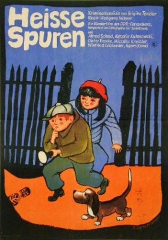 Heiße Spuren full movie