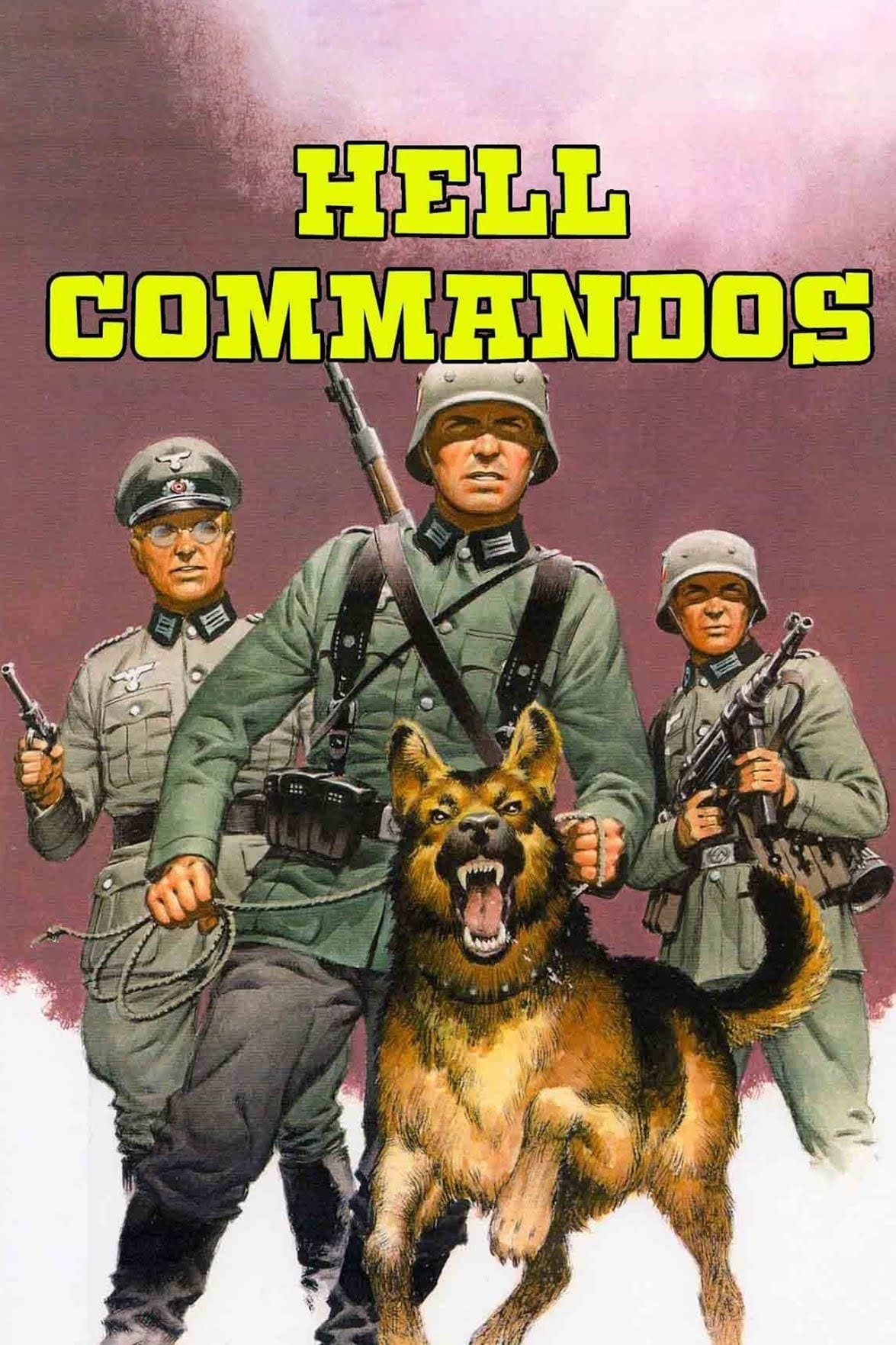 Hell Commandos full movie