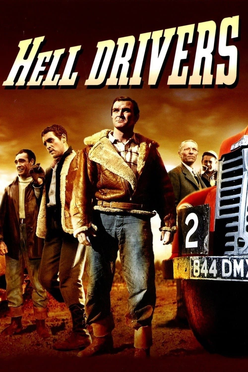 Hell Drivers full movie