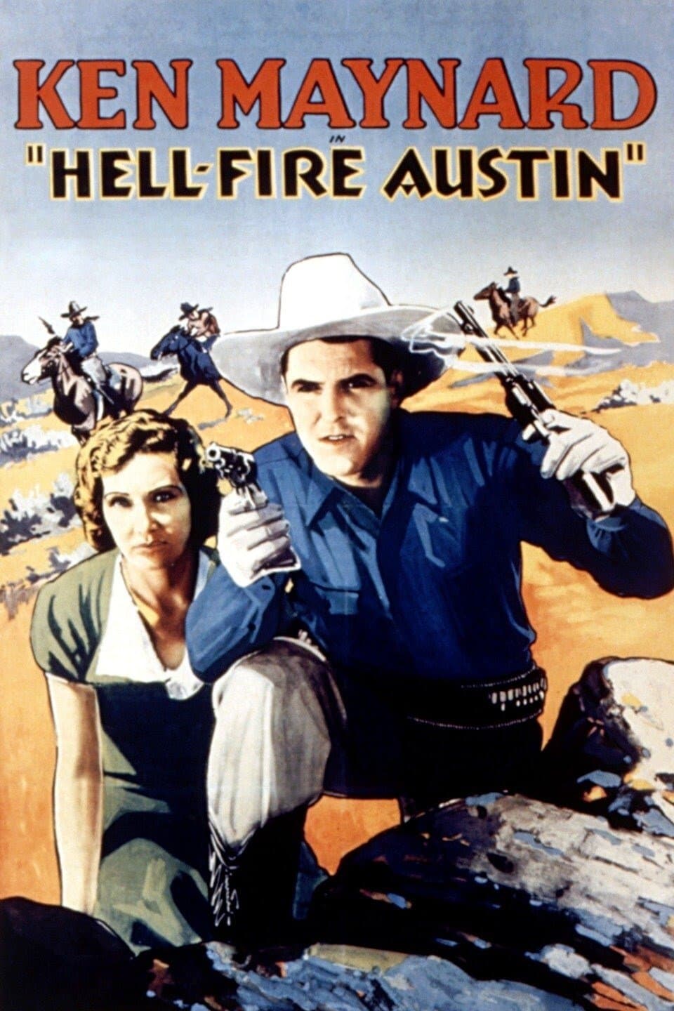 Hell-Fire Austin full movie