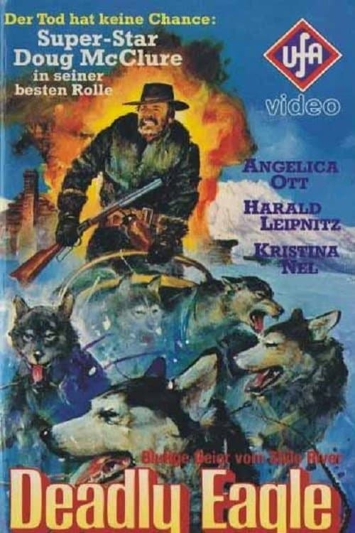 Hell Hounds of Alaska full movie