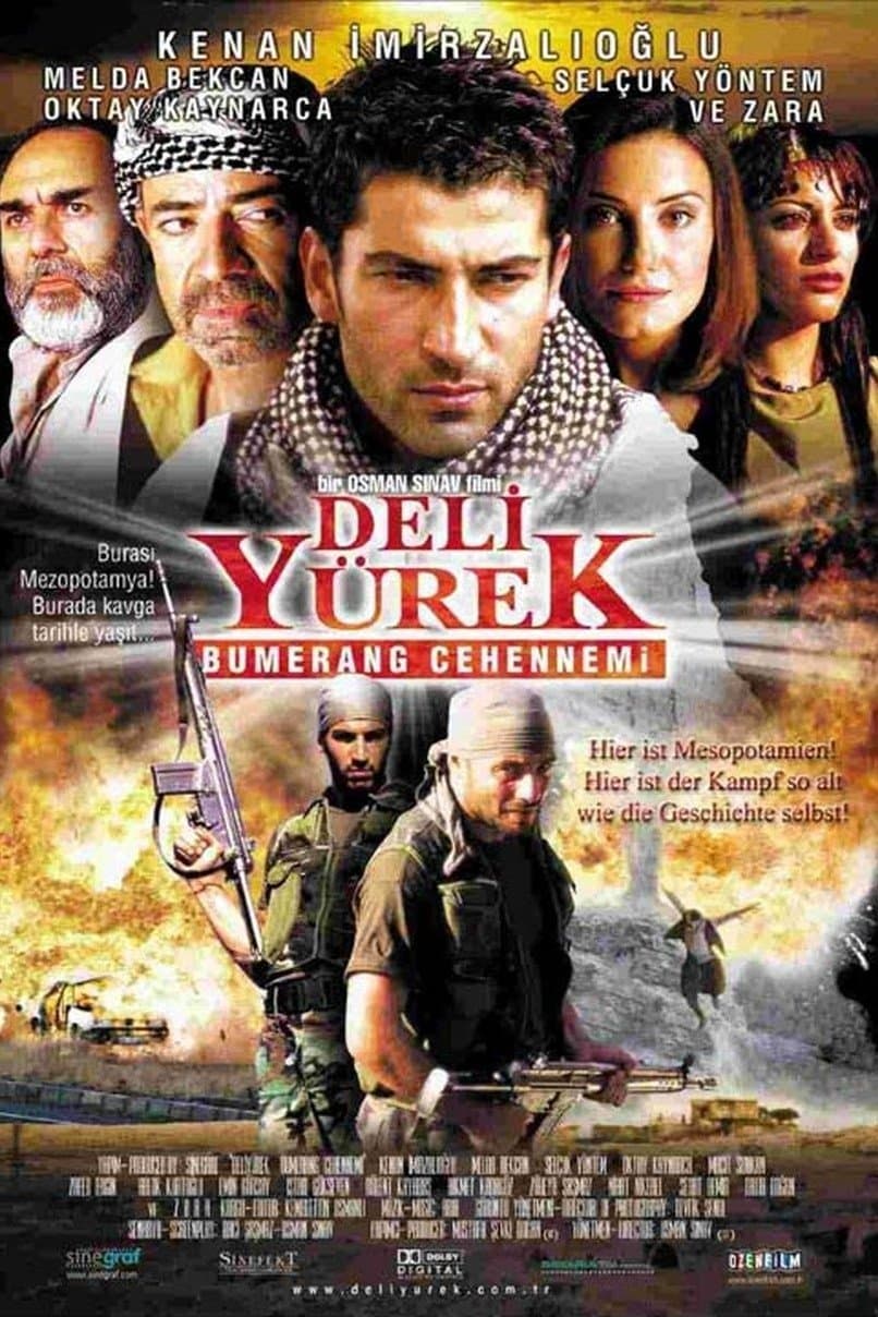 Hell of Boomerang full movie