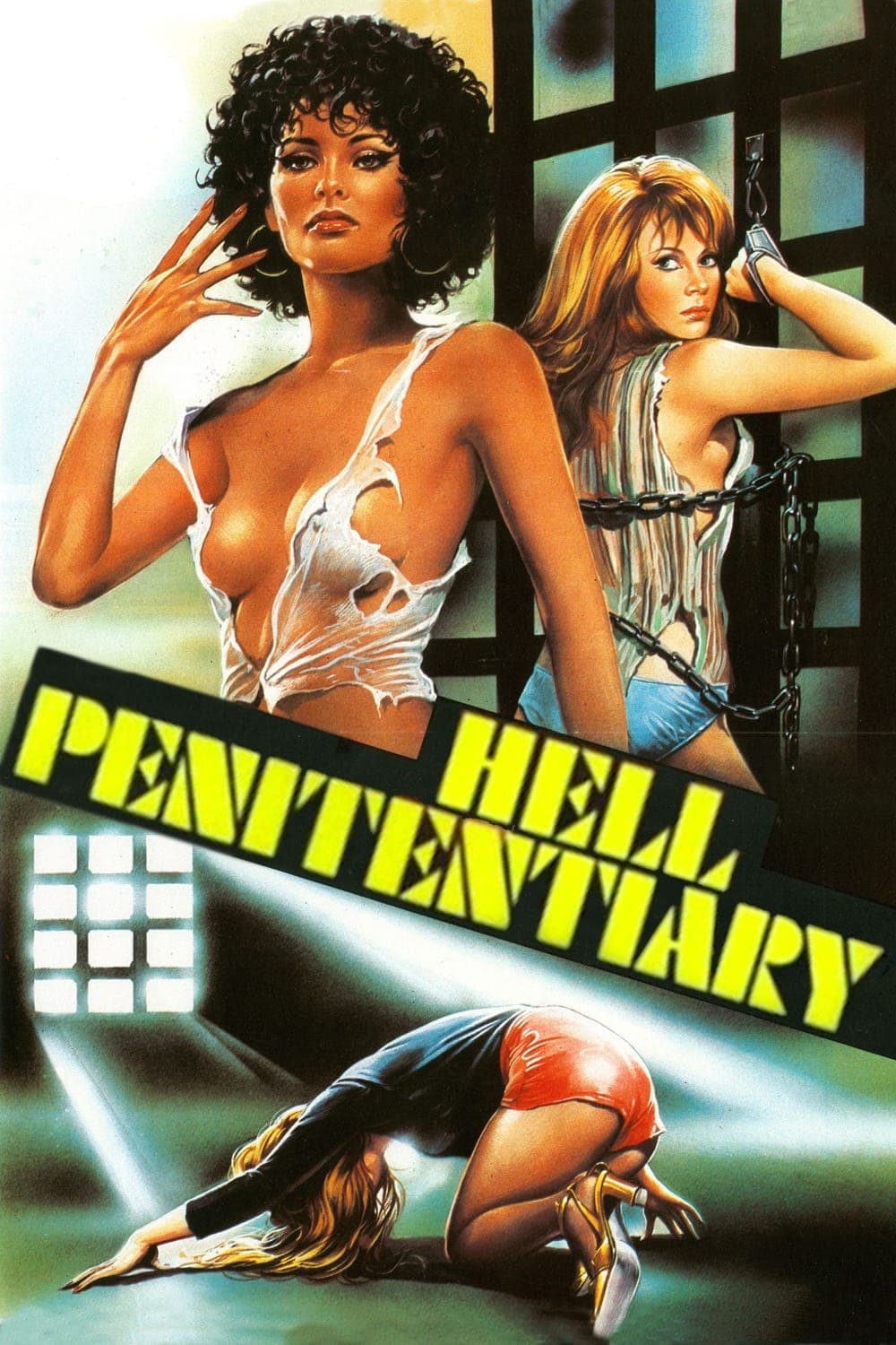 Hell Penitentiary full movie