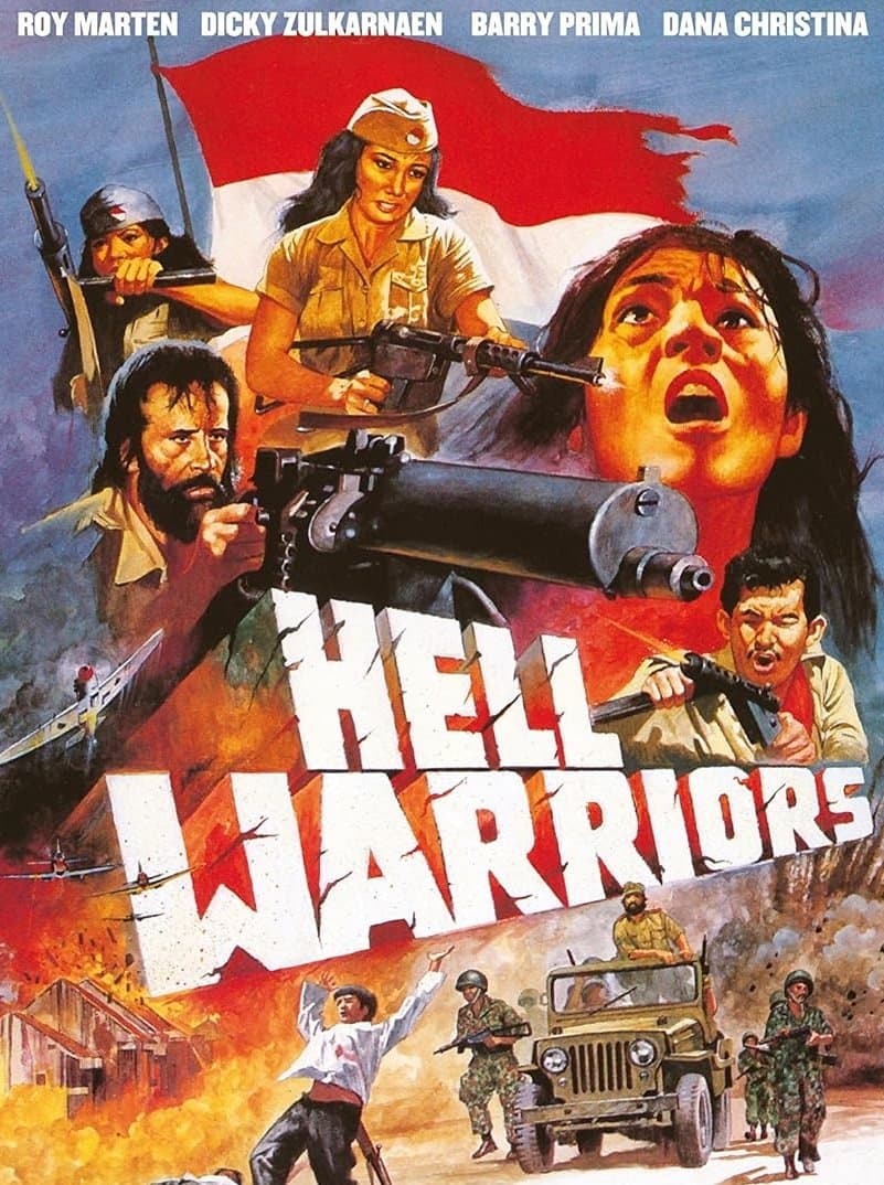Hell Raiders full movie