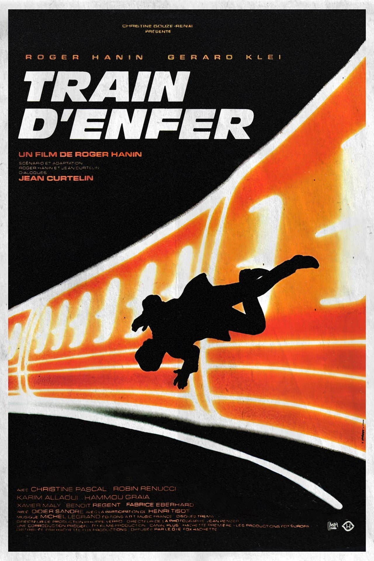 Hell Train full movie