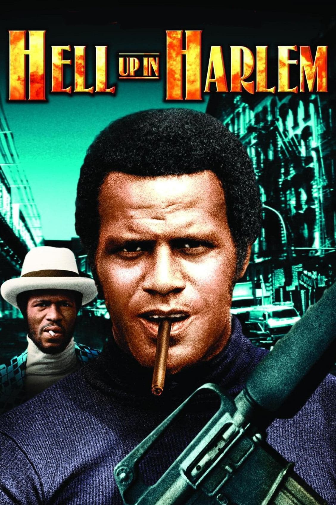 Hell Up In Harlem full movie