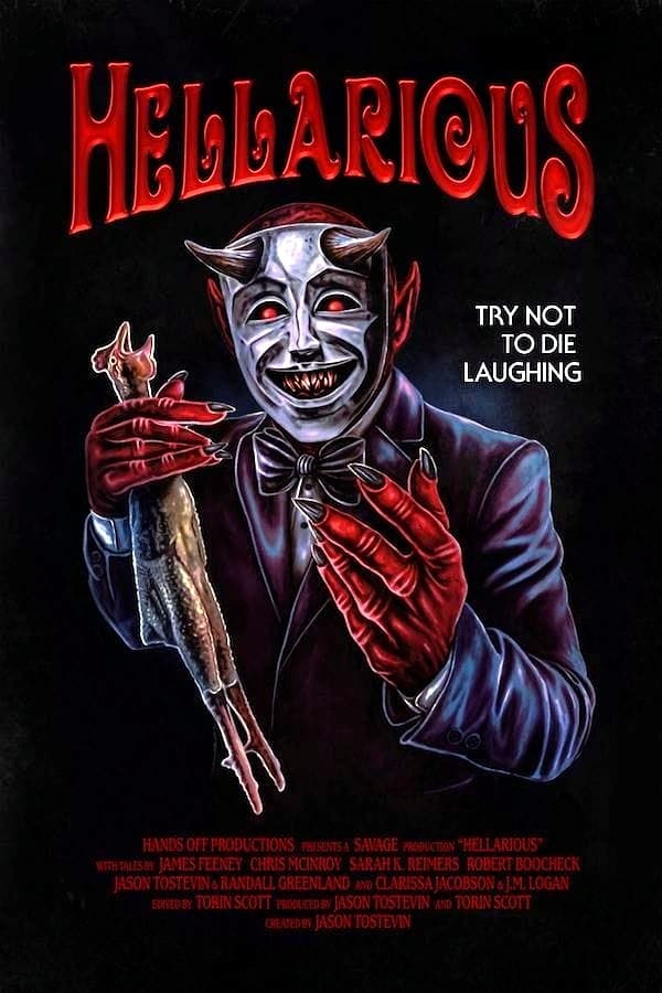 Hellarious full movie