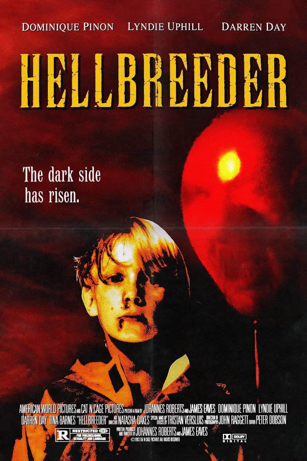 Hellbreeder full movie