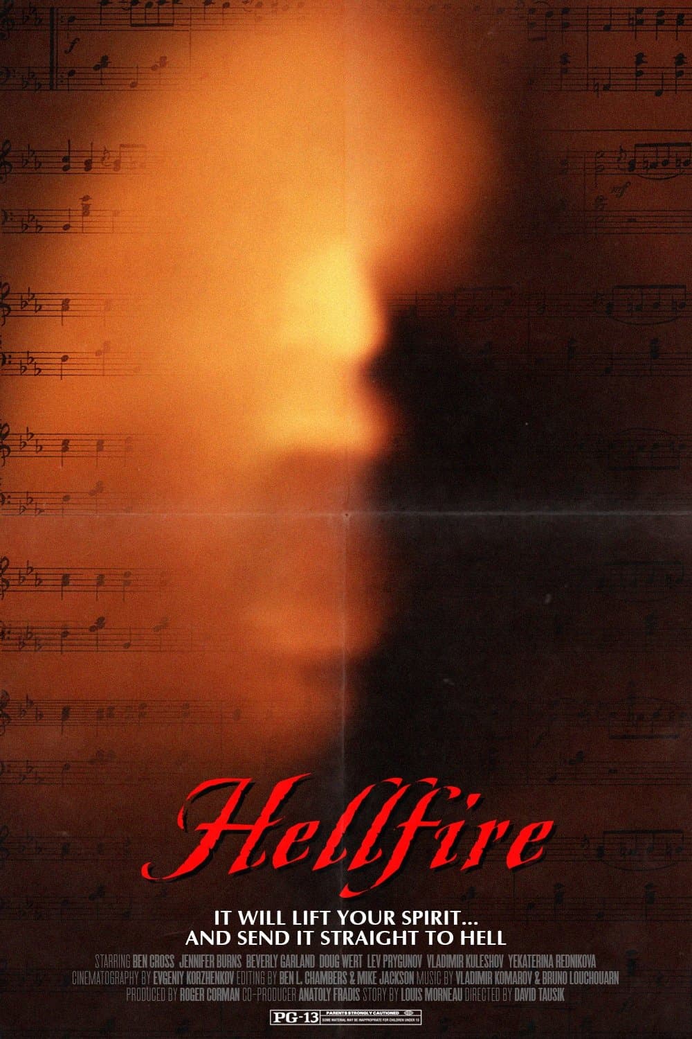 Hellfire full movie