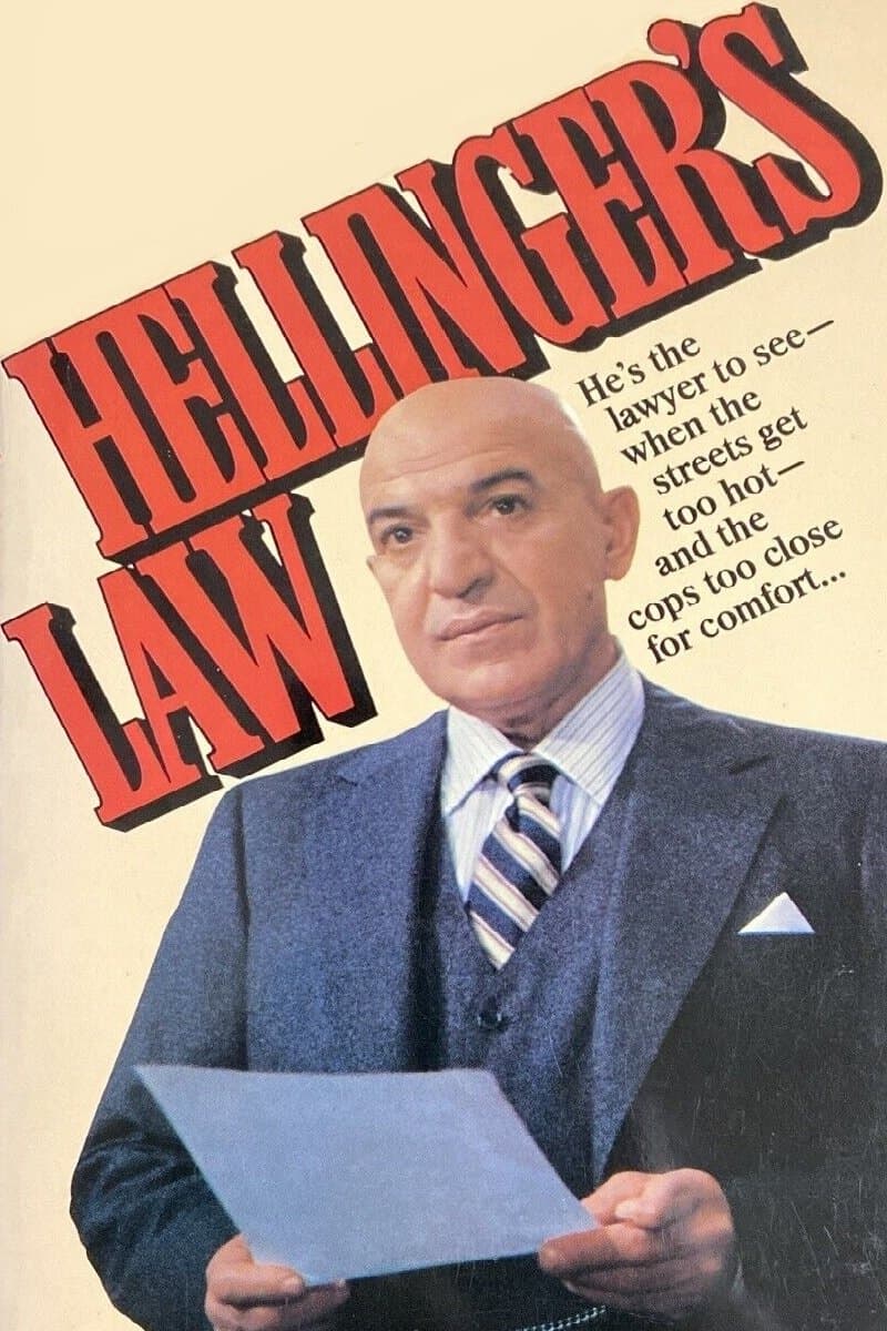 Hellinger's Law full movie