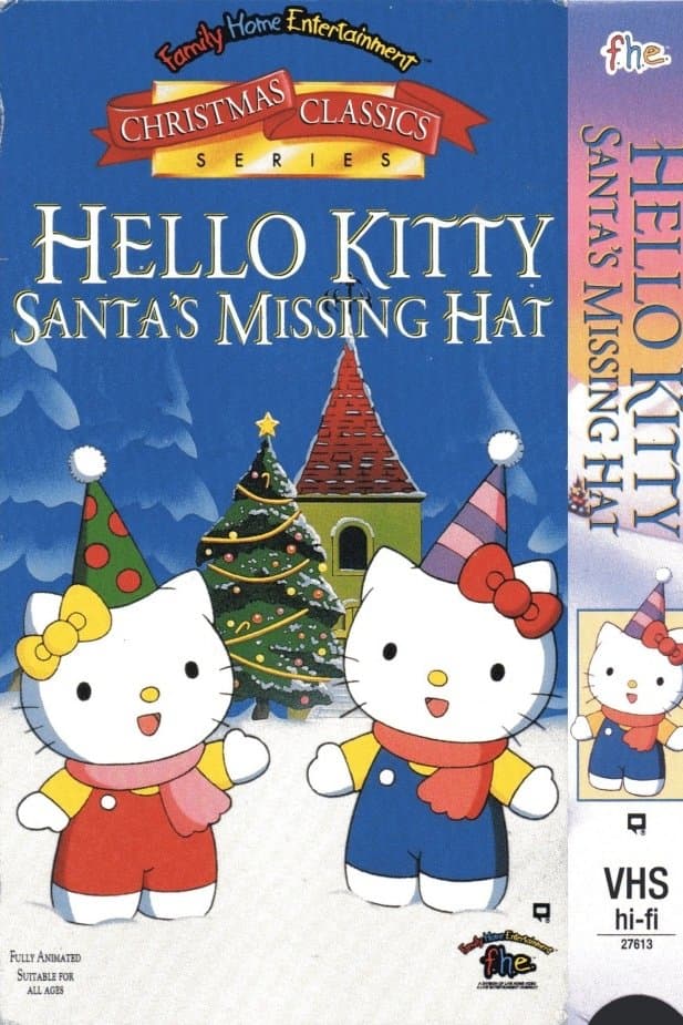Hello Kitty: Santa's Missing Hat full movie