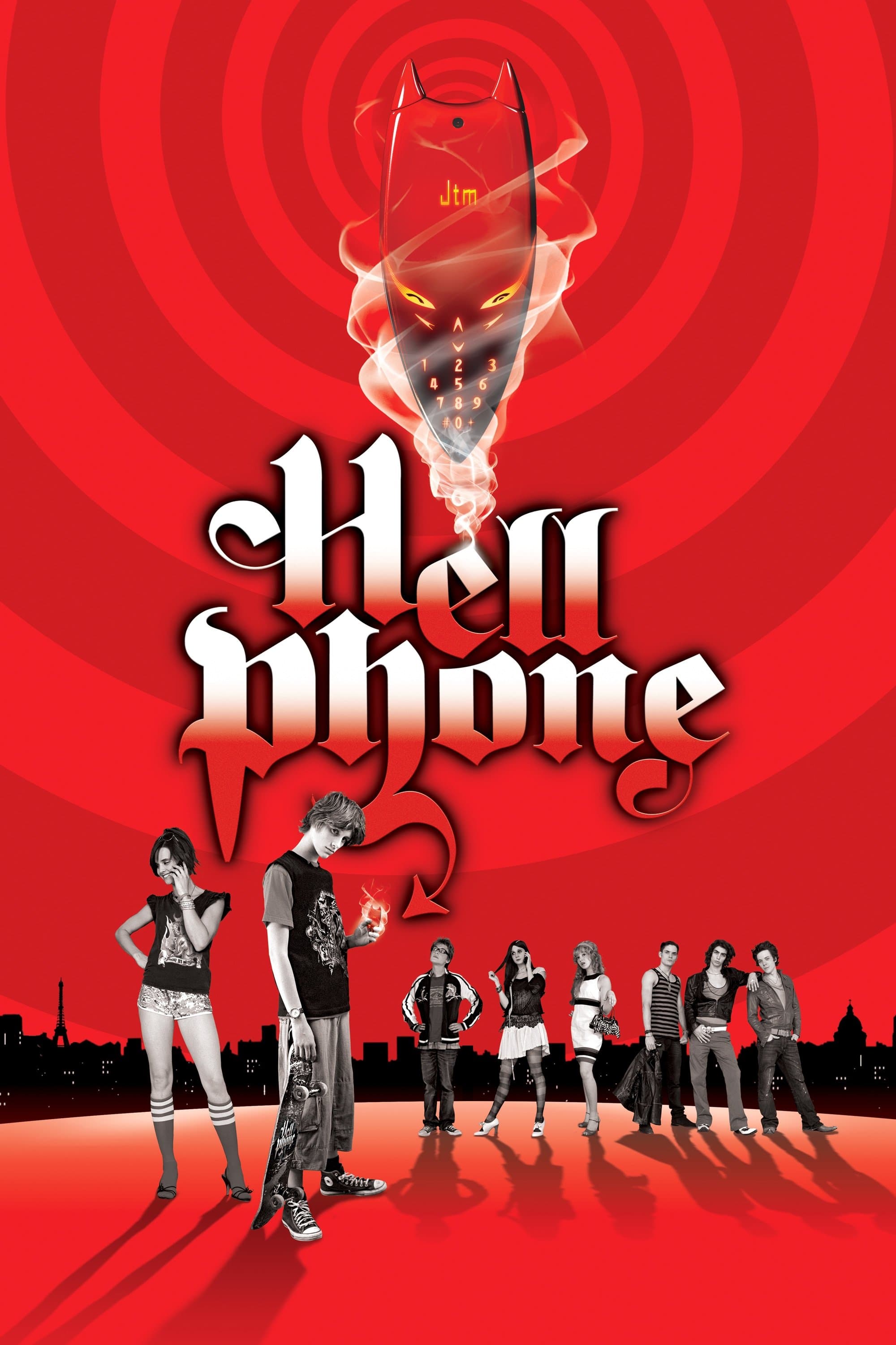 Hellphone full movie