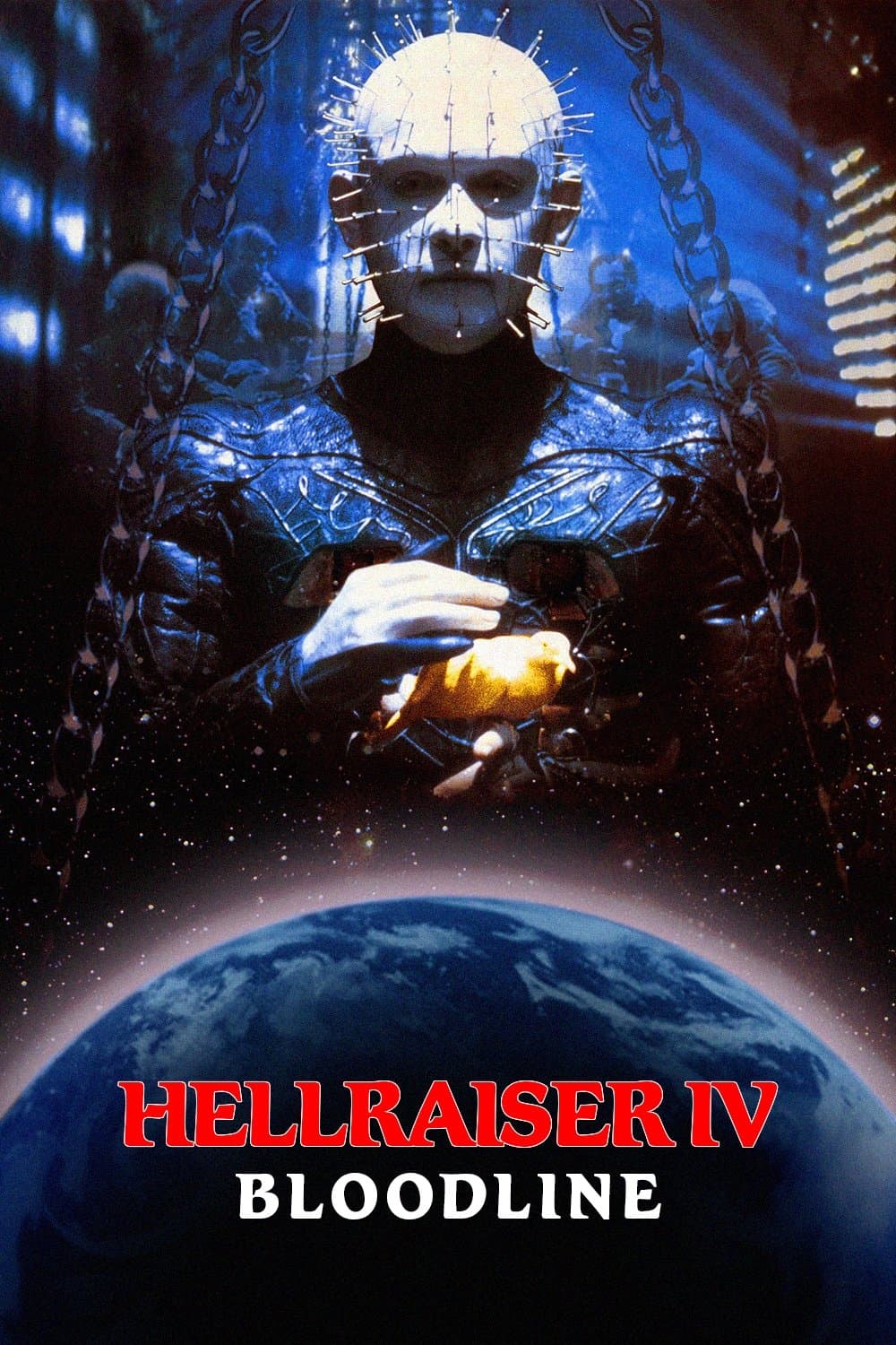 Hellraiser: Bloodline full movie